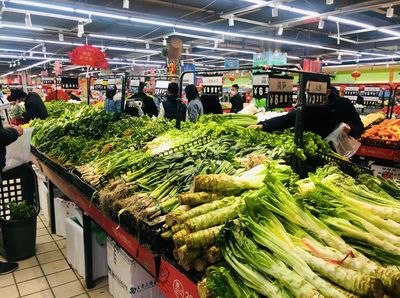 理性購(gòu)買，共克時(shí)艱——疫情下超市零售企業(yè)的呼吁