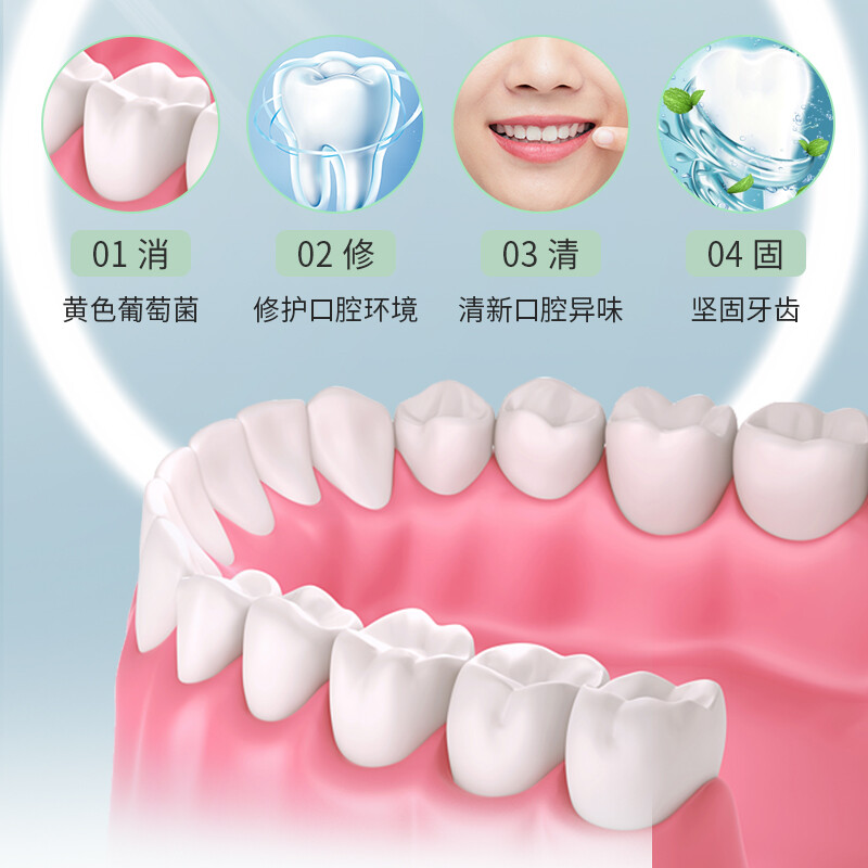 秋濟本草口腔噴霧 自然呵護，舒緩口腔困擾的精品之選